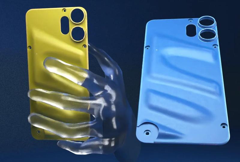 Ergonomic CMF Phone 2 Pro Cover   