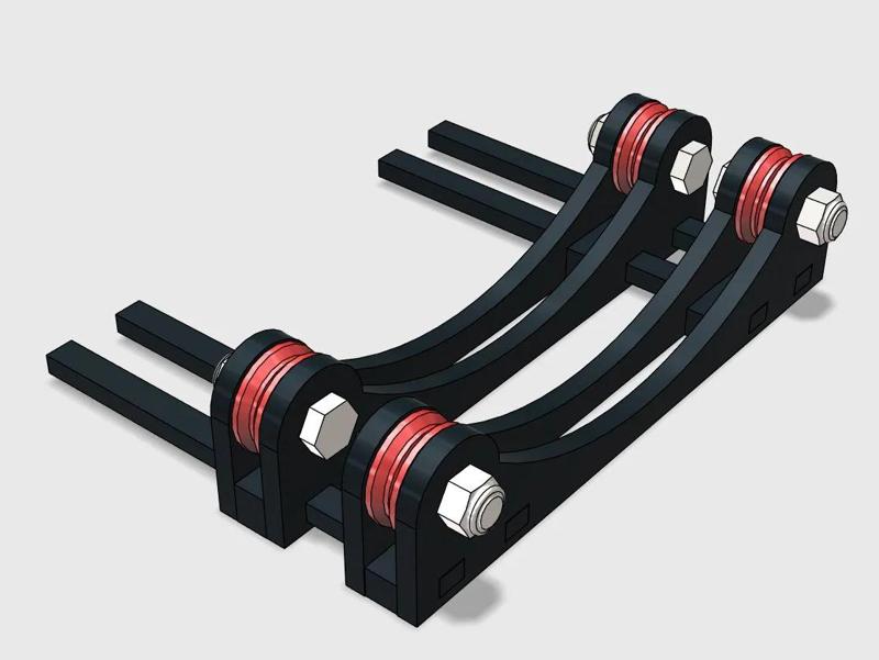 Universal Filament Spool Holder   