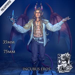 Incubus Eros