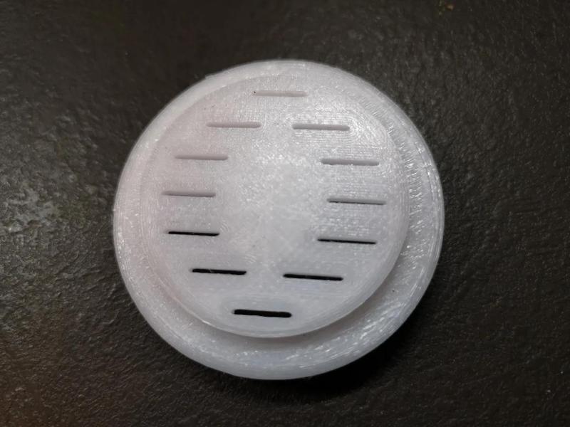 Tagliatelle pasta disc for Philips Pasta Maker   