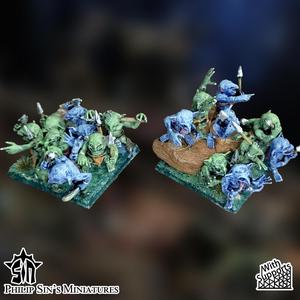 Goblin Pester Swarms (Goblinlings)