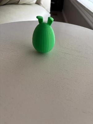 Bunny Egg   