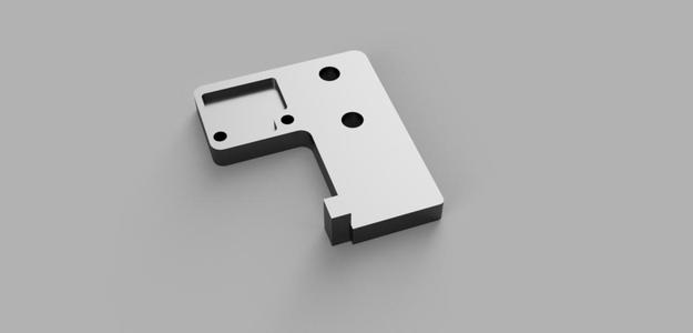 Ender 3 V2 Z-Endstop replacement part 