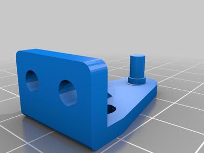 Campervan Blinds Bracket