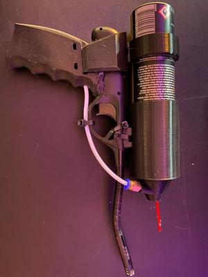 Flamethrower V5