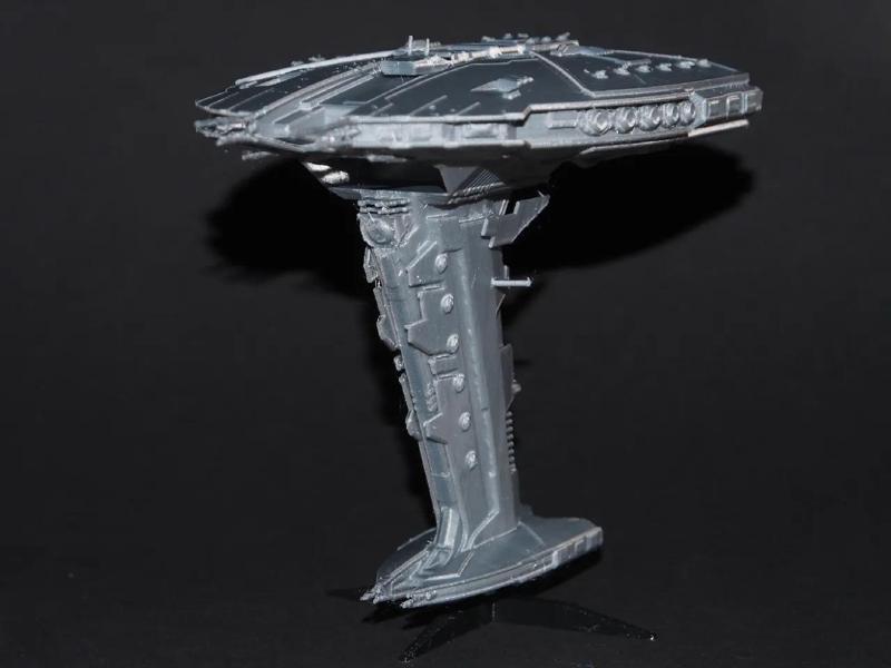 Star Wars Pirate Frigate   