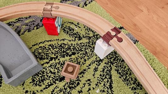 Brio-Duplo Connector   