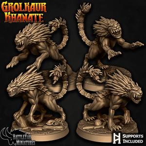 Wastestalker Croticore Pack