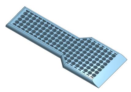 Bed scraper