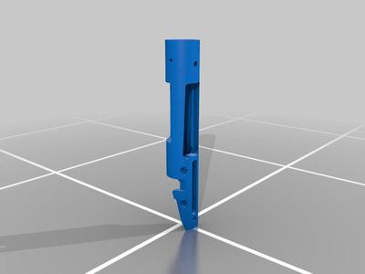 Remington 700 Short Action Receiver