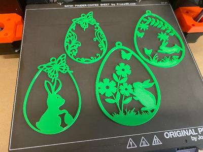 Easter decorations   