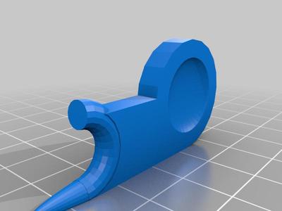 Bottom Roll Rib