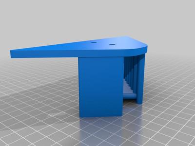 VAT DRAINER for SATURN (WALL MOUNT)