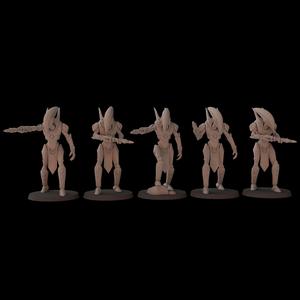 Umbral Fighter