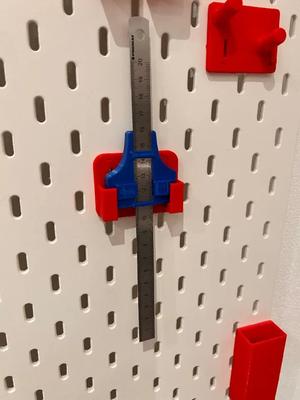Halter für Anreislehre - Anreislineal - Markinggauge   