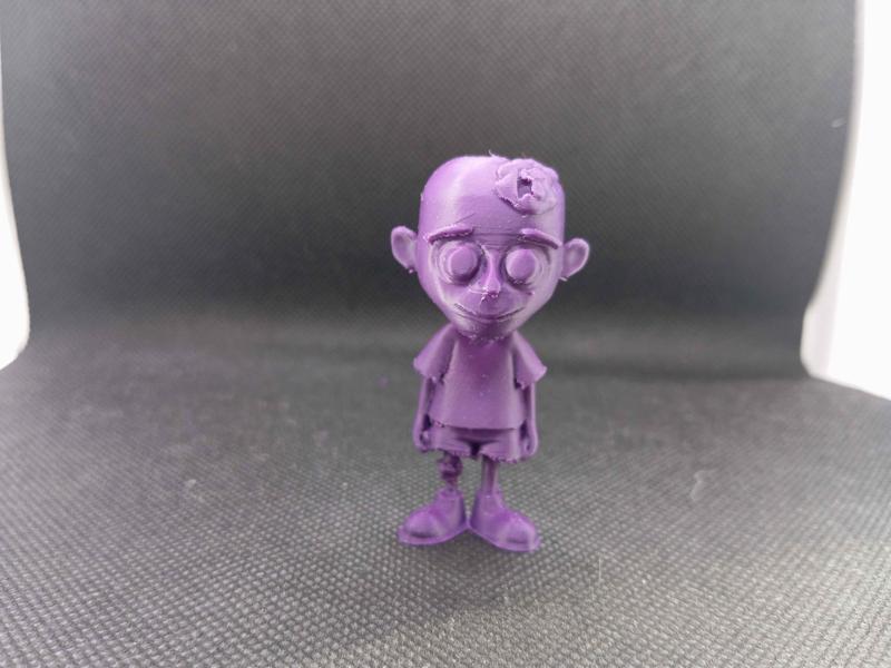 Friendly Neighborhood Zombie Scary Figure Toy