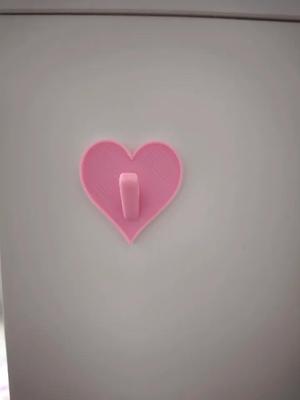 Kids heart hanger   