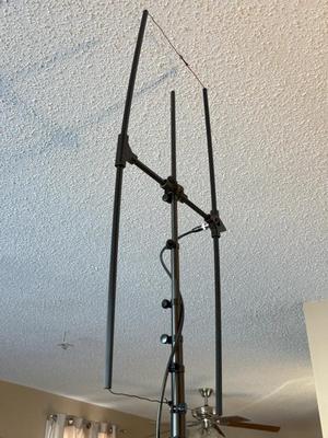 Tubes for Moxon Antenna   
