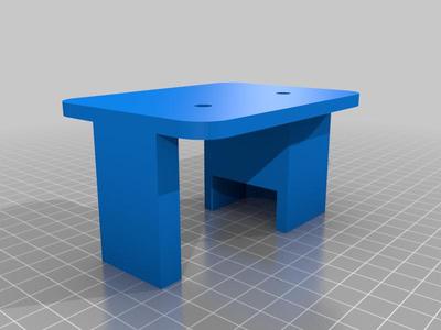 Prusa Mini Top Mount Spool Holder