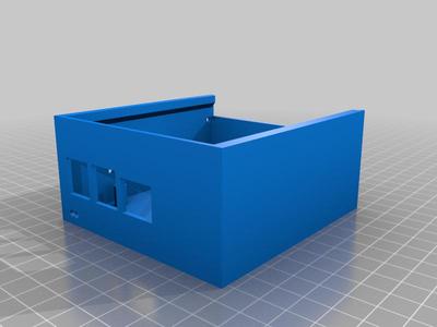 OctoPi case