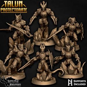 Talun Vindicator Pack
