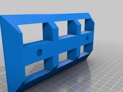 IKEA Skadis tray inserts for Canon LP-E6 & NB-13L
