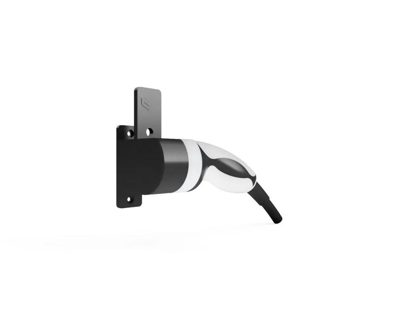 Type 2 EV Charging Cable Holder Simple   