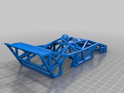 Mini-Z Body Fussel Vision V2