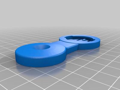 Wahoo Stem Mount