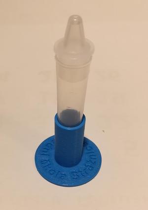 COVID Test Stand Singclean