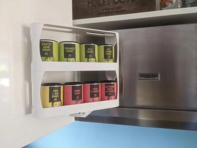 Spice Rack Pullout - Print your own size   