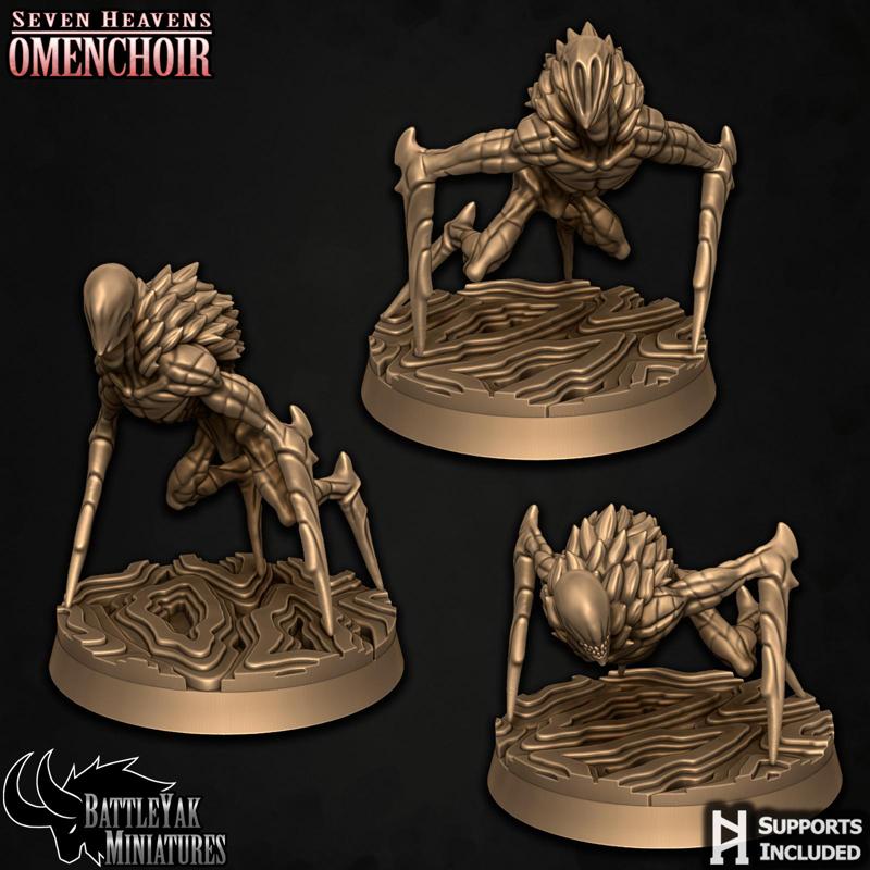 Falciori Murmur 3-Pack A