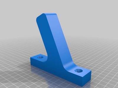Helmet Hanger (longer top bracket)