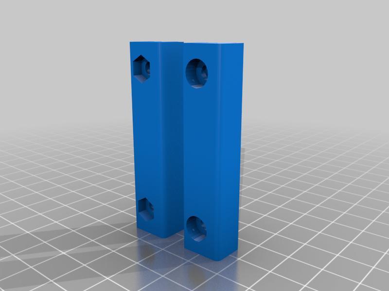 Adapter Airbow/Scope Guide rail