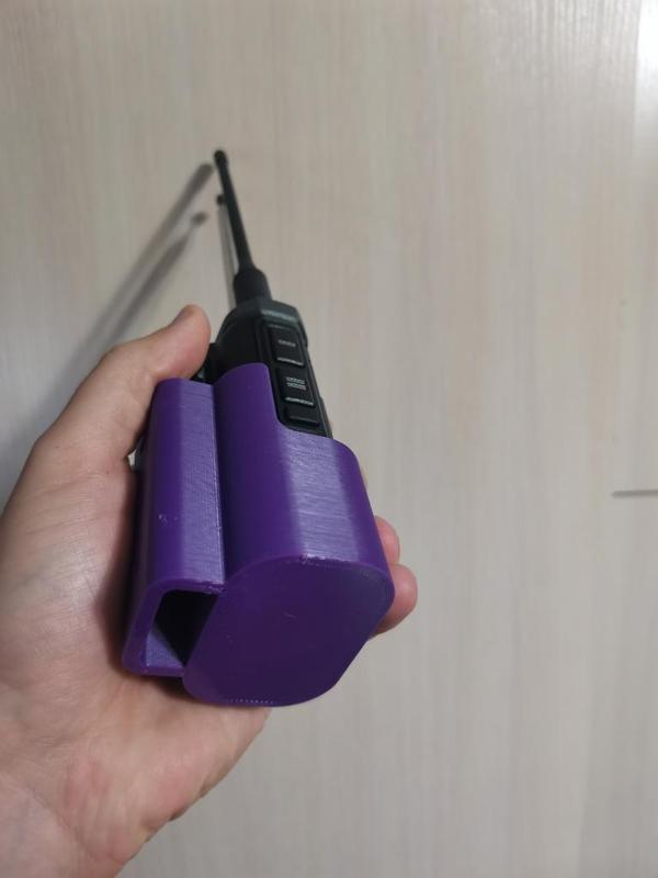 Wall mount for Radtel RT-860 radio