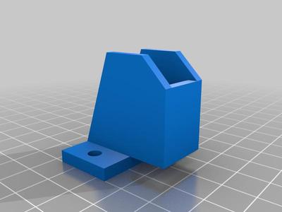 Filament runout sensor support