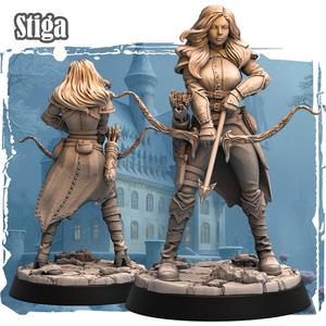 Stiga 32mm