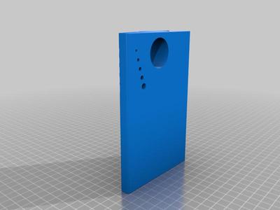 Printer Tooling Storage Shelf