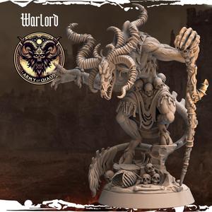 Warlord - Army of Chaos: Beasts