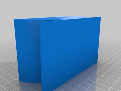 Food lid organizer