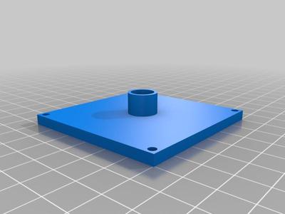 10MM QD PassThrough