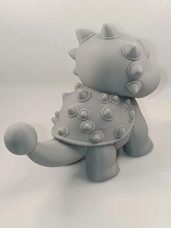 Ankylosourire – Le tank le plus kawaï   