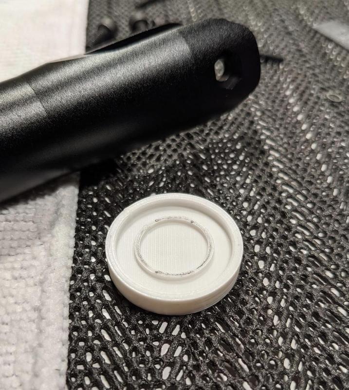 Kraken 700 Blade Grip Bearing Punch