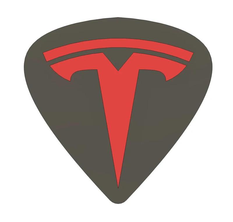 Tesla Logo   