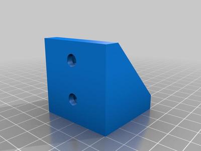 Proton Pack Mount Kit