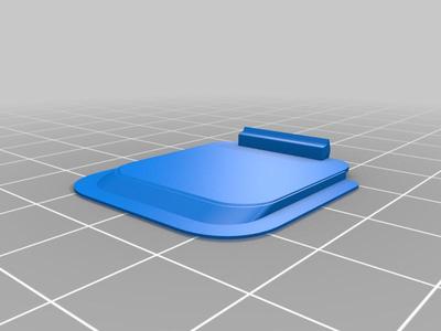 Lens cap for Samsung Galaxy Note 10 lite