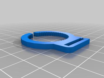 Cable guide for Raspberry Pi camera night vision case with auto IR filter cut