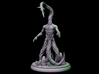 Nyraala Golem