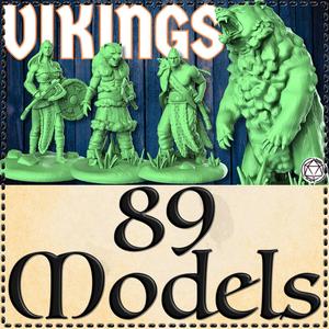 Vikings Collection