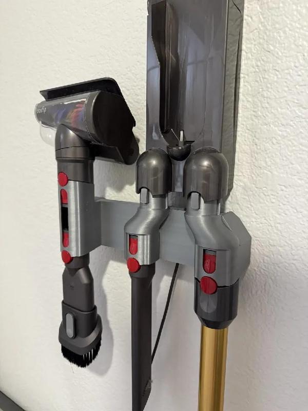 Dyson v12 Accessory holder   